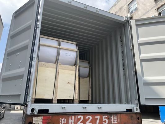 25,2k / cuộn FRP Thành viên Độ bền thanh Độ giãn dài thấp