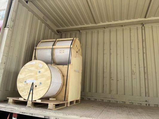Tăng cường sức mạnh không kim loại FRP nhựa tăng cường cho cáp quang