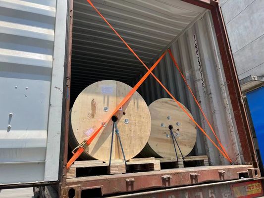 Bề mặt mịn Chiều dài tùy chỉnh Chiều dài FRP cho cáp quang