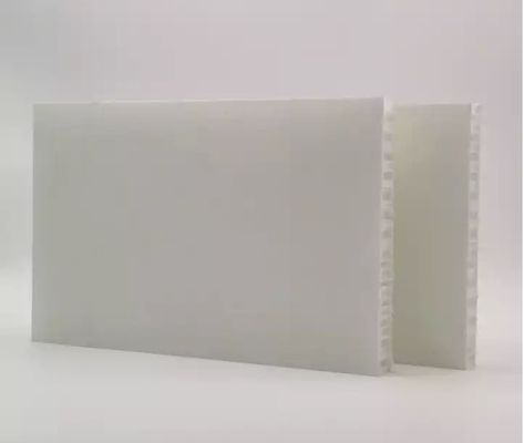 Bảng điều khiển tổ ong bằng sợi thủy tinh gia cố bằng sợi thủy tinh Polypropylene nhẹ tùy chỉnh cho màn trập nhựa
