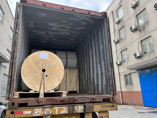 5.0 Thành viên cường độ FRP trơn tru cho cáp quang Mô đun cao