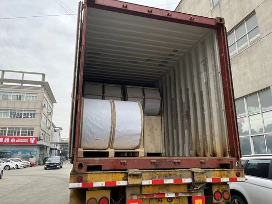 Thành viên trung tâm cốt lõi gia cố FRP 4,5mm 50,4km/cuộn