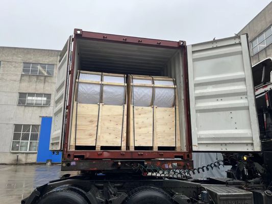 Tấm composite FRP Độ bền thanh Thành viên Di điện Composite cho FOC