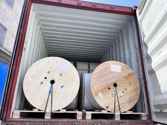 Trọng lượng nhẹ Thanh tròn sợi thủy tinh Frp / Grp cường độ cao