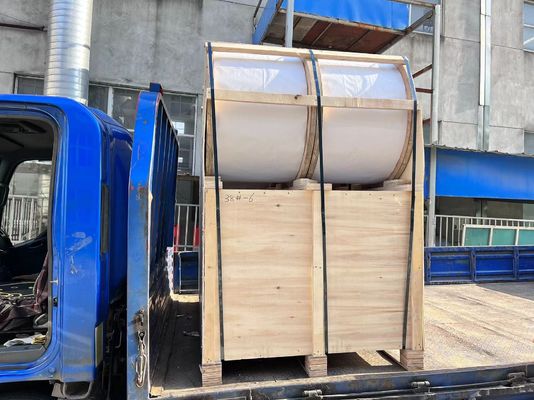 Không có vết nứt Sợi thủy tinh FRP Cốt thép Trọng lượng nhẹ