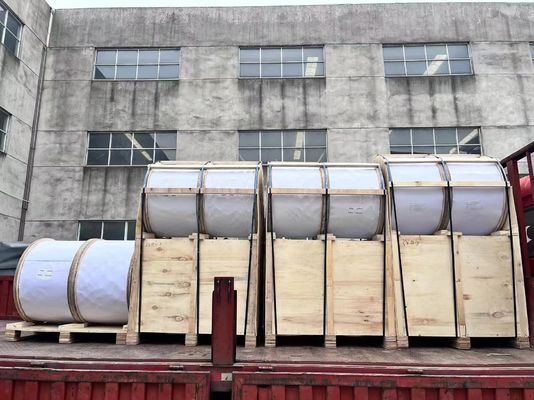 Cắm trại ngoài trời FRP Pultrusion Rod và thanh cho lều