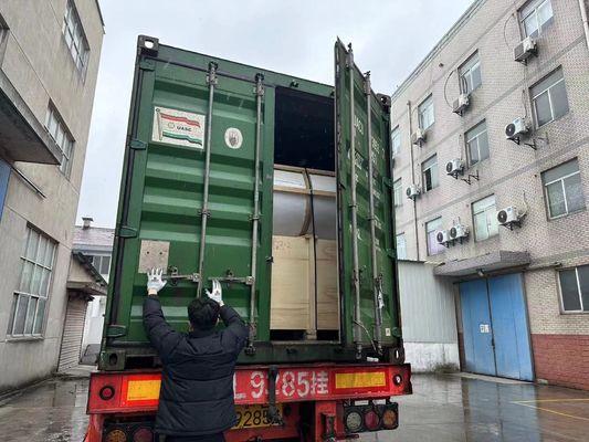 Thanh sợi thủy tinh Frp rắn / Thanh cờ sợi thủy tinh linh hoạt được gia cố
