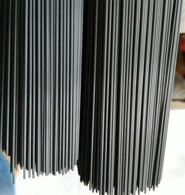 Pultruded FRP Carbon Fiber Rod Tube Độ bền cao 3mm
