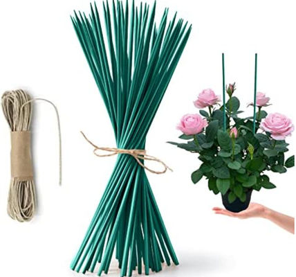 Hỗ trợ lồng chim FRP Rod Chất liệu sợi thủy tinh cường độ cao