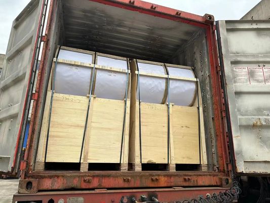 Đường nhựa tăng cường trong suốt, thanh FRP cho thương mại / kỹ thuật