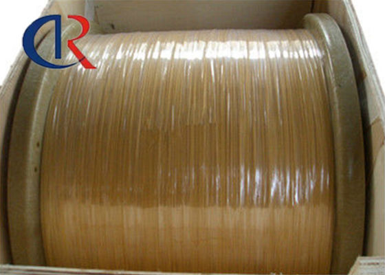 KFRP Aramid FRP Thành viên trung tâm Mật độ thấp Sức mạnh cao hơn GFRP