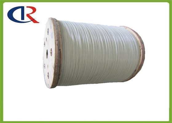 Cáp sợi Thành viên cường độ FRP tại Trung tâm Cáp Φ0,8 Lớp phủ 50,4km / Cuộn