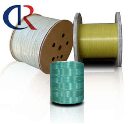 Cáp quang Vật liệu KFRP Không kim loại composite Độ bền kéo cao hơn nhiều
