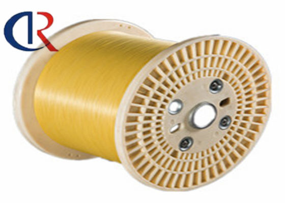 Vật liệu KFRP trung tâm AFRP, KFRP Aramid cốt thép dẻo linh hoạt tốt