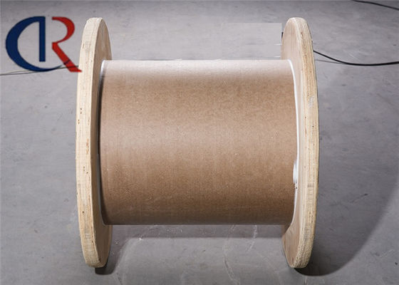 Elongationatbreak 1,5% FRP Strength Member Được thiết kế với khả năng chống ăn mòn tuyệt vời đảm bảo hiệu suất cáp lâu dài