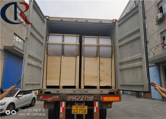 Thành viên cường độ sợi tăng cường cho cáp quang không có thanh không bị nứt và đứt