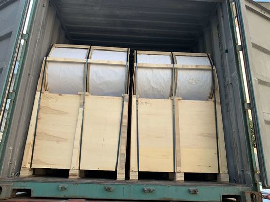 Thành viên cường độ FRP gia cố bằng sợi Dia 5.0mm cho cáp quang