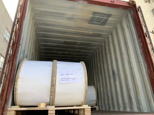 Tăng cường cáp quang lõi FRP Bảo vệ môi trường