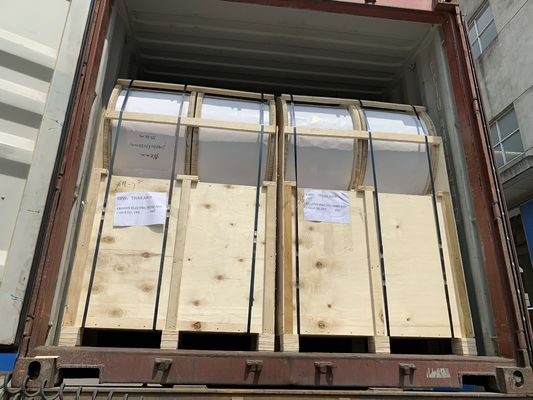 Tăng cường trung tâm 0,4mm FRP Rod Clorua Ion kháng
