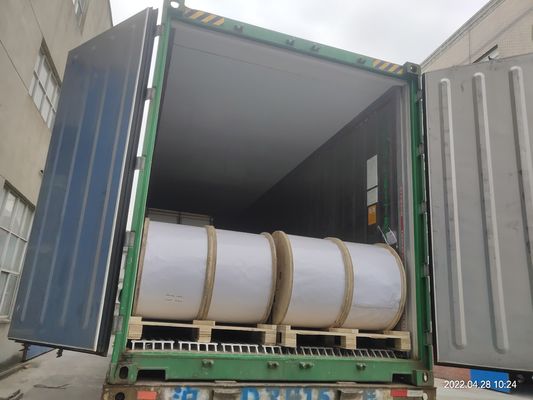 Thành viên cường lực FRP không kim loại Nhựa gia cố cho cáp quang