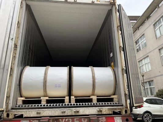 5.00Mm Frp Sợi quang sợi thủy tinh gia cố bằng nhựa chịu nhiệt