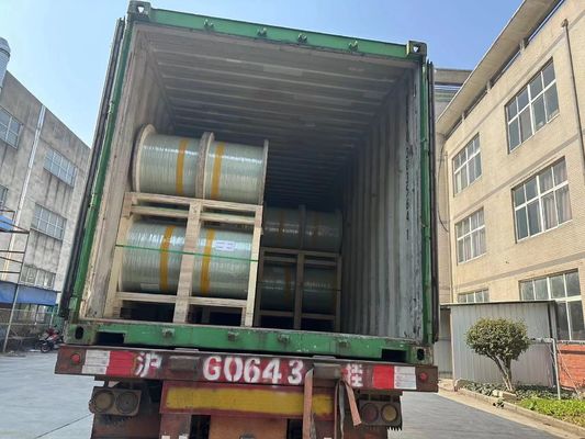 Durable FRP Strength Member