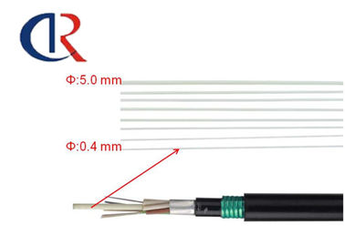 Sợi nhựa cốt thép FRP Thanh / Gia cố cáp / Thành viên cường độ KFRP