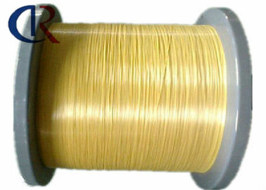 Tăng cường vật liệu KFRP Bề mặt mịn Kích thước ổn định Cáp trung tâm