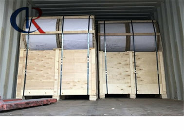 Độ bền thấp FRP Thành viên, Cáp trung tâm FRP Cốt thép cường độ cao