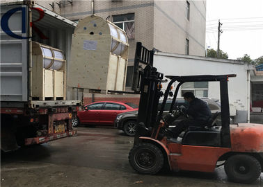 Cáp sợi thủy tinh FRP Lõi cường lực không nhạy cảm với Sốc Trọng lượng nhẹ