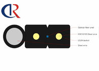 Màu sắc tự nhiên FRP Rod, KFRP Core Kevlar Fiber Epoxy cốt sợi nhựa trong nhà Bố trí cáp