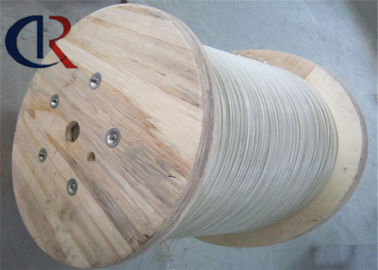 Thanh nhựa gia cường sợi 0.4mm - 5.0mm FRP Cáp quang tăng cường trung tâm