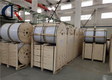 Cáp cường lực Thành viên Sợi quang Nhựa E Chất liệu sợi thủy tinh