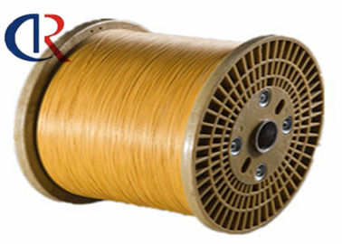 Brown KFRP Chất liệu Kỹ thuật Pultrusion nhiệt không kim loại