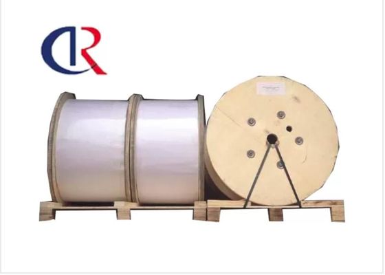 Thành viên cường độ trung tâm FRP / Thanh E - Kính linh hoạt cho cáp quang Không kim loại