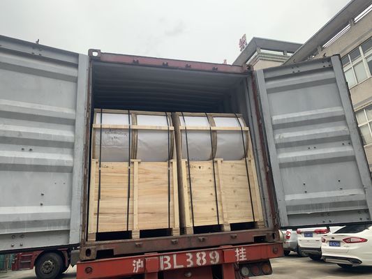 Tăng cường vật liệu KFRP Bề mặt mịn Kích thước ổn định Cáp trung tâm