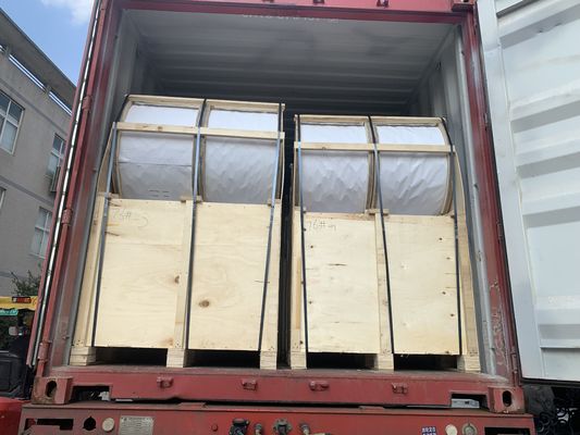 Φ0.4 Cáp quang thành viên FRP Tăng cường nhiễu điện từ