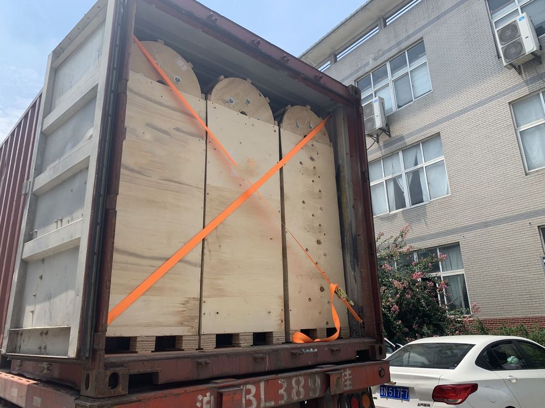 1500Mpa Tensile Fiber Optic Cable FRP Member 1.8mm Smooth Surface