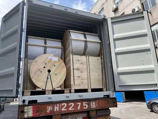 Φ5.0 Nhựa gia cường thành viên FRP không kim loại cho cáp quang
