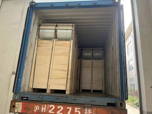 Cuộn nhựa FRP Thành viên cường độ 5.00 mm cho cáp quang