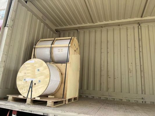 Thanh nhựa thành viên gia cố ISO FRP cho cáp sợi quang