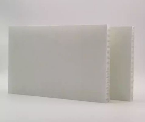 Bảng điều khiển tổ ong bằng sợi thủy tinh gia cố bằng sợi thủy tinh Polypropylene nhẹ tùy chỉnh cho màn trập nhựa