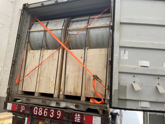 Thành viên cường độ ROD FRP GRP cho cáp sợi quang Kháng hóa chất
