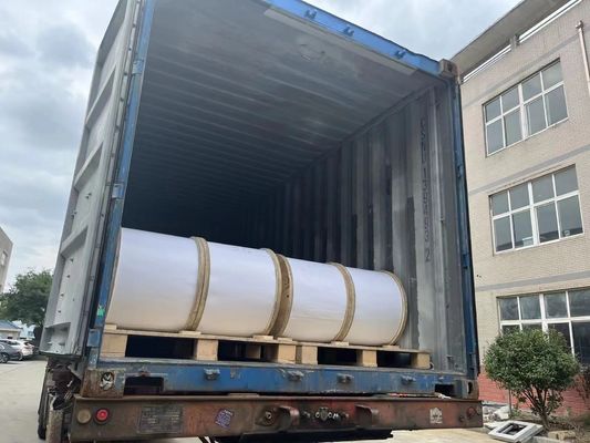 Cốt thép FRP Thanh Cáp viễn thông Độ bền Thành viên Sợi thủy tinh