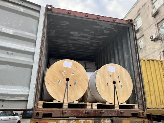 Sợi thủy tinh nhựa Frp Sức mạnh Thành viên Thanh sợi thủy tinh gia cố 1,5 Mm