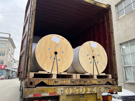 Thanh nhựa gia cường sợi FRP Thành viên cho cáp quang Độ bền