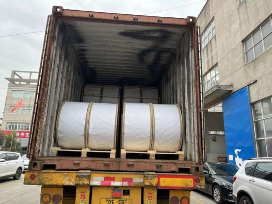 Độ bền kéo cao Frp Thành viên Thanh bề mặt nhẵn
