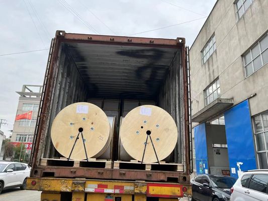 Độ bền kéo cao Frp Thành viên Thanh bề mặt nhẵn