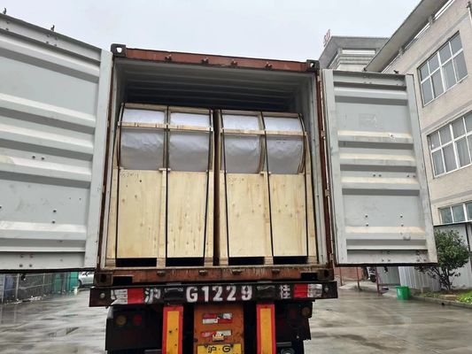 Tấm composite FRP Độ bền thanh Thành viên Di điện Composite cho FOC