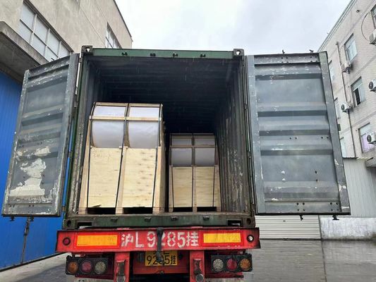 Thanh FRP 3 mm Sức mạnh Thành viên Cuộn nhựa có độ bền kéo cao